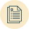 Required Documents Icon