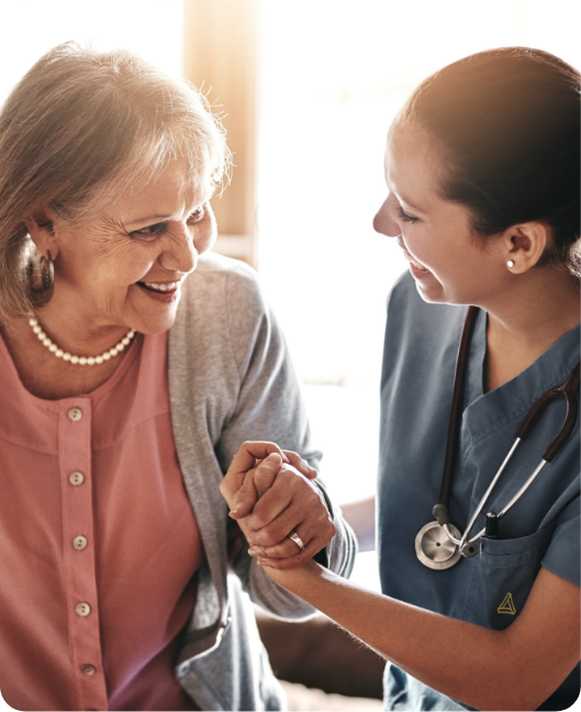 Personalized Long-Term Skilled Nursing & Daily Support