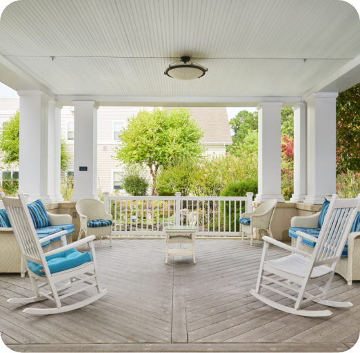 Living Spaces & Amenities