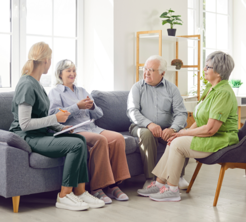 Who Qualifies For Long-Term
							Skilled Nursing Care