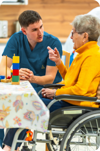 Meaningful Activities