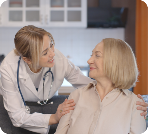 Who We Support In Our
Memory Care Community