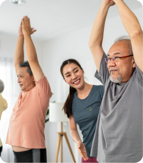 Personalized Therapy For
Daily Life