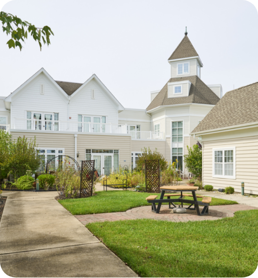 Supportive Rehabilitation
Environment
