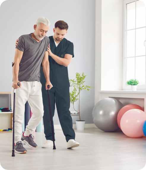 Who Benefits From
Occupational Therapy?
