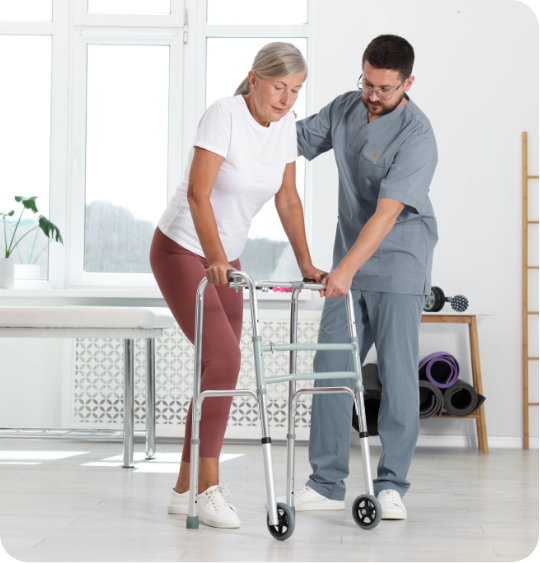 Conditions We Support