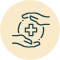 24/7 skilled nursing Icon