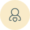 Personalized treatment Icon