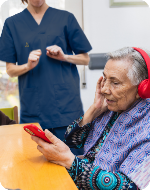 Restoring Communication,
Cognitive Skills & Safe Swallowing