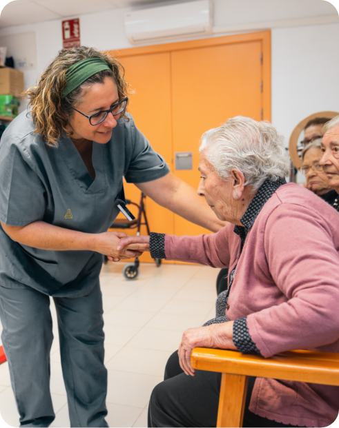 Support For A Wide Range
Of Conditions