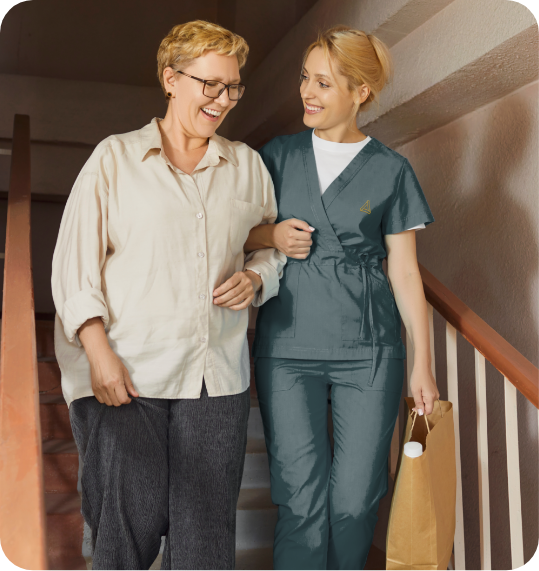 Personalized Subacute Therapy