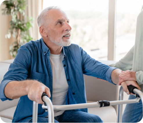 Who We Help On The Road To Recovery