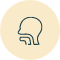 Safe swallowing and
communication therapy Icon