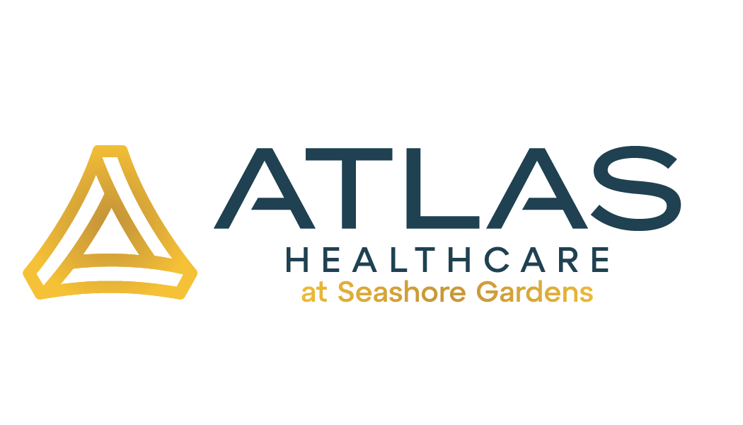 Atlas Healthcare at Seashore Gardens Logo